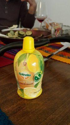 Jus De Citron