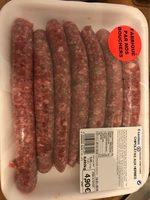 Chipolatas Aux Herbes Report Card