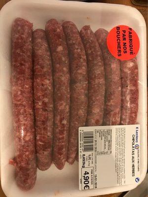 Chipolatas Aux Herbes