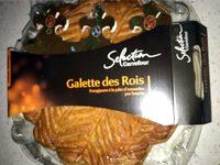 Galette Des Rois Frangipane  Pte D'amandes Report Card