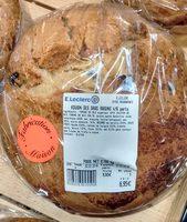 Kouign Des Gras Raisins 4/6 Parts Report Card