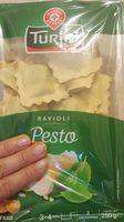 Ravioli Pesto Report Card