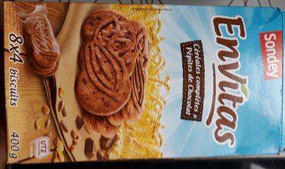 Crales Compltes Et Ppites De Chocolat