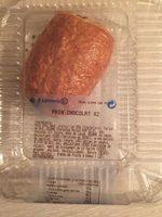 Pain Chocolat Report Card