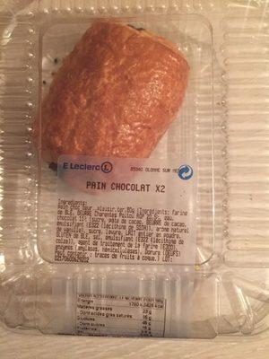 Pain Chocolat
