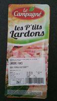 Les P'tits Lardons Report Card