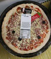 Pizza Lardon (taiteur) Report Card