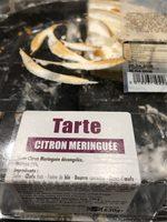 Tarte Citron Meringue Report Card