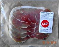 Jambon Cru De Pays Report Card