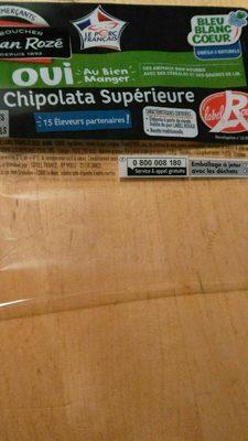 CHIPOLATAS SUPRIEURES