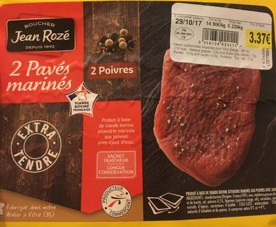 2 Pavs Marins Au 2 Poivres