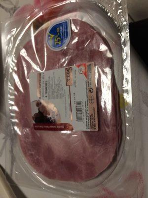 JAMBON CUIT SUPERIEUR