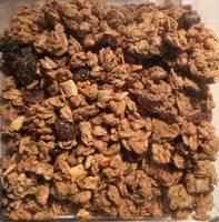 Muesli Crunchy Pommes-canelle Vrac Report Card