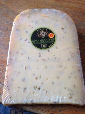 Gouda Vieux Au Cumin AOP