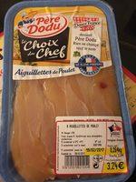 Aiguillettes De Poulet Report Card