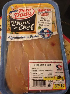 Aiguillettes De Poulet