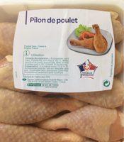 Pilon De Poulet Report Card