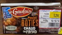 Cuisses De Poulet Rties  Report Card