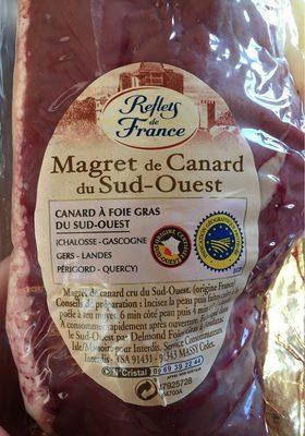 Magret De Canard Du Sud-Ouest