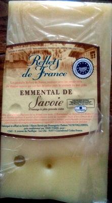 Emmental De Savoie IGP (31 % MG) 