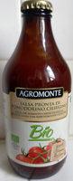Salsa Pronta Di Pomodorino Ciliegino Report Card