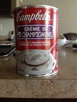 Crme De Champignons Report Card