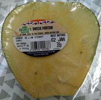 Swede Portion Report Card