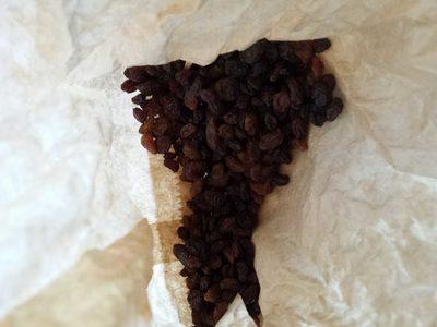 Raisins Sultanines