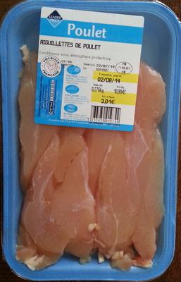 Poulet, Aiguillettes De Poulet 