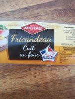 Fricandeau Report Card