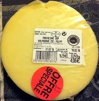 Provolone DOP Valpadana 29% Report Card