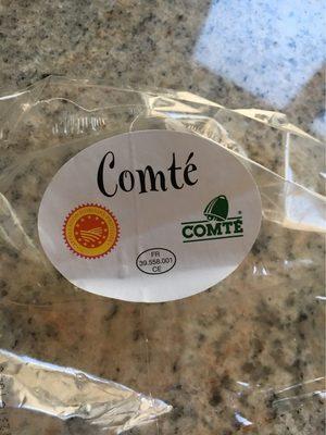 Comte AOP 4-6 Mois Lait Cru