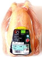 British Organic Free Range Chicken Report Card