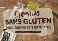 Pain Grandes Tranches Report Card