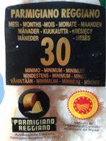 Parmigiano Reggiano Aop Report Card