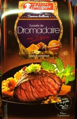 2 Pavs De Dromadaire Aux 3 Pices