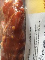 Filet Mignon Fum Au Bois De Hetre Report Card