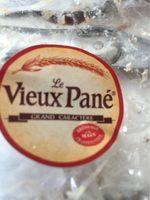 Le Vieux Pan Report Card