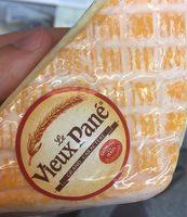 Le Vieux Pan Report Card