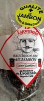 Saucisson Sec Au Jambon Report Card