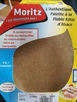 Palette  La Diable Report Card