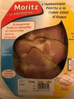 Authentique Palette  La Diable Rtie DAlsace Report Card