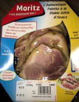 Palette A La Diable Report Card