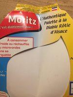 Lauthentique Palette A La Diable Rotie Dalsace Report Card