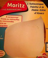 Palette  La Diable Report Card