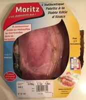 Authentique Palette  La Diable Rtie D'Alsace Report Card