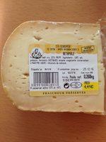 Fromage Bethmale Report Card