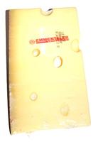 Emmental Suisse AOP (31 % MG)  Report Card