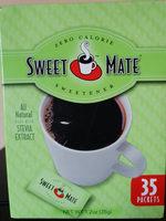 Sweet Mate, Stevia Extract Sweetener Report Card