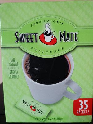 Sweet Mate, Stevia Extract Sweetener